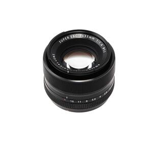 【自营】富士XF 35mm F1.4 R标准定焦人像微单镜头35 f1.4海外版