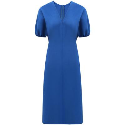 COCOBELLA气质简约连衣裙优雅