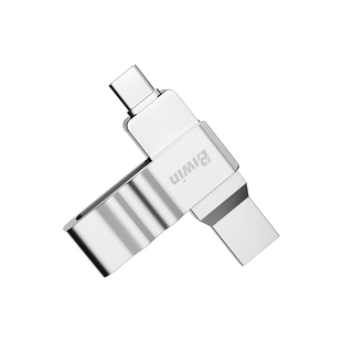 佰维手机u盘typec双接口电脑两用华为苹果内存扩容大容量双头优盘