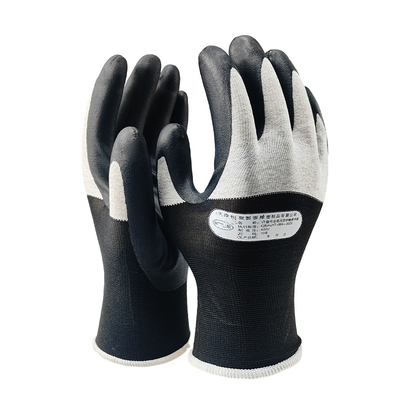 恒聚400v电工绝缘手套380v低压防电专用触屏薄款1000v双面防触电