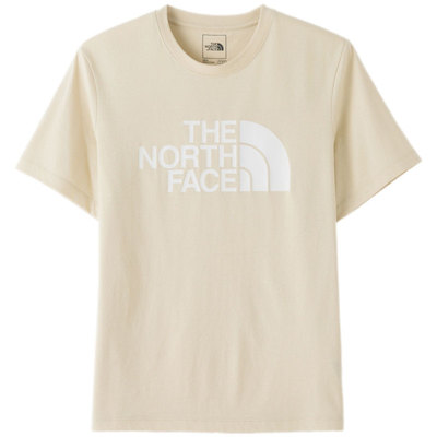 【自营】北面The North Face短袖男装圆领简约运动服训练休闲T恤