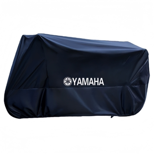 适用于雅马哈NMAX155/X300/T560/MT07/700/R1/R3/R6/R7摩托车衣罩