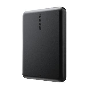 正品东芝移动硬盘1t 2t 4t 苹果格式Partner 大容量外置机械存储