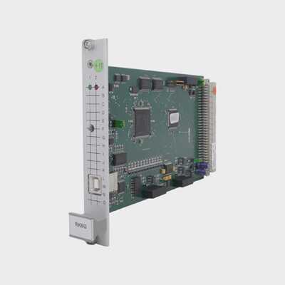 SMS-ELOTHERM RK6G 220789 STEUERPLATINE