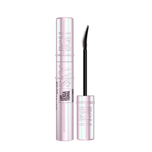 美宝莲冲天翘睫毛膏打底膏自然卷翘纤长防水不易晕染官方正品