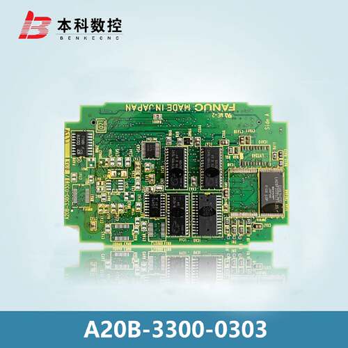 议价A20B-3300-0030FANUC原装显卡 测试OK顺丰包邮议价