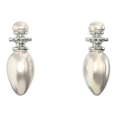 TOGGLERDAILY水滴香水瓶耳钉