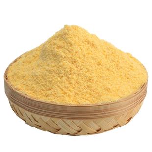 蒙清玉米面粉纯玉米粉新鲜现磨玉米面黄玉米粉杂粮面棒子面1000g