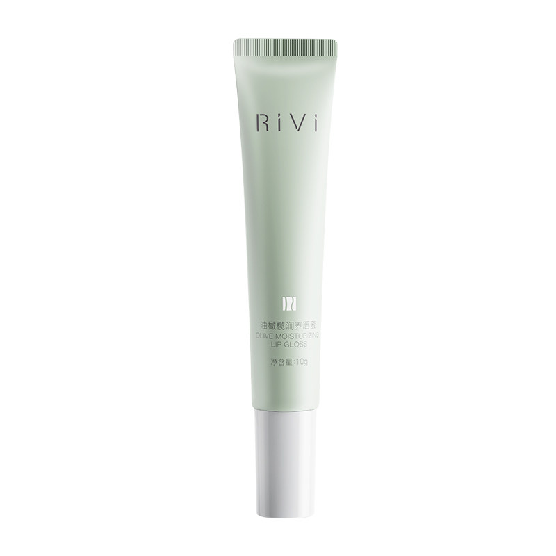 Rivi油橄榄润养唇蜜 唇部精华维E秋冬滋润修护紧致补水保湿润唇膏