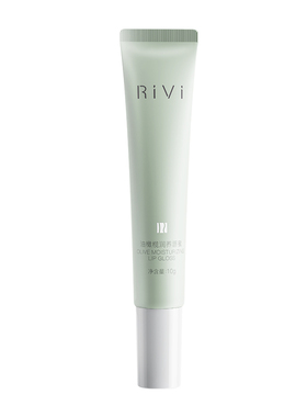 rivi保湿修护抗皱紧致唇蜜润唇膏