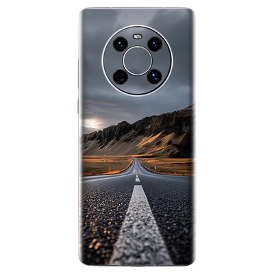 百款图案可选华为手机背膜