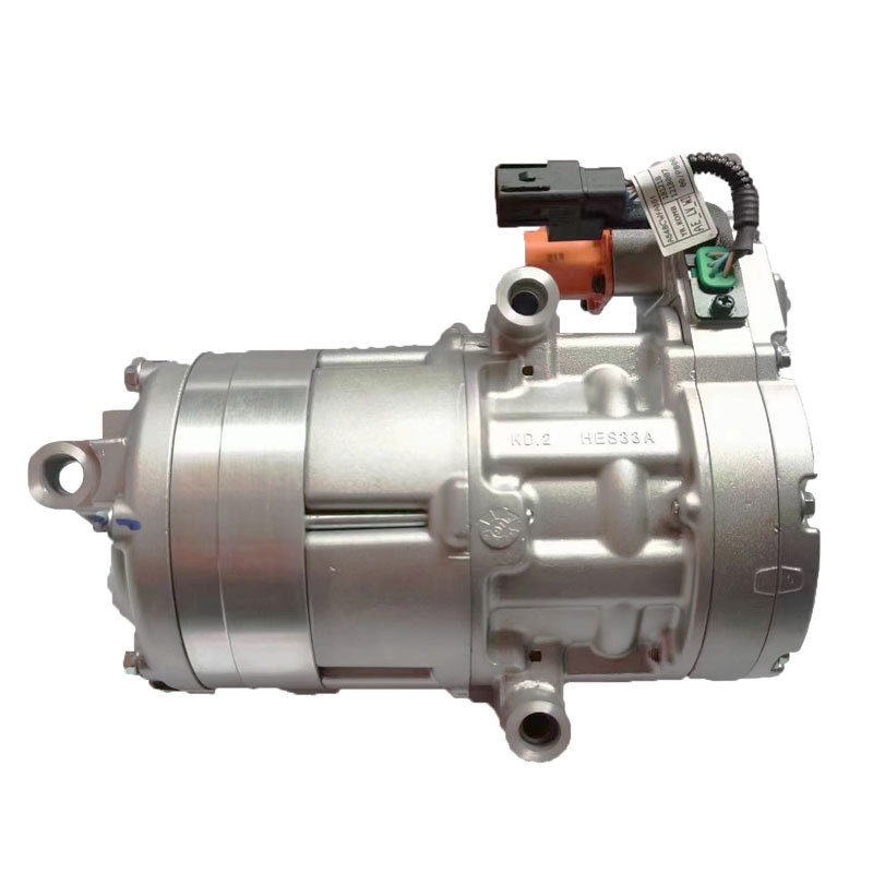 适用于特斯拉MODEL3SXY起亚K5 K3 KX3新能源电动汽车空调压缩机冷