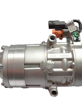 适用于特斯拉MODEL3SXY起亚K5 K3 KX3新能源电动汽车空调压缩机冷