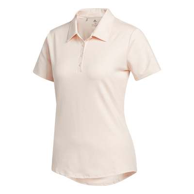 阿迪达斯女子高尔夫运动POLO衫
