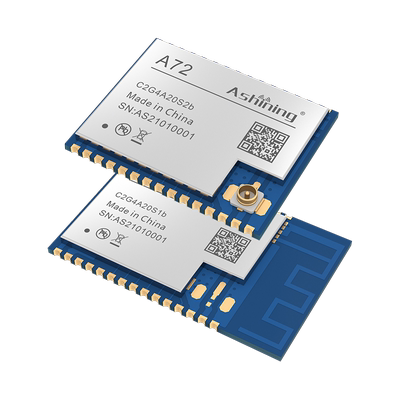 2.4g无线ZigBee模块自组网串口