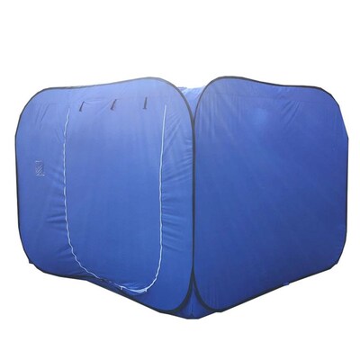 临时应急棚救灾帐篷防风隔离