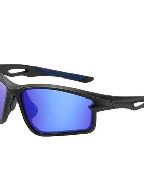 偏光眼镜C大Shu防风运动男