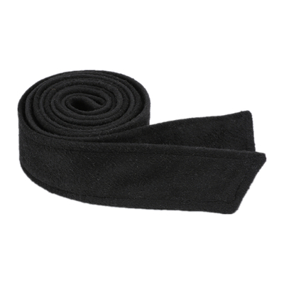 男女通用打结羊毛呢简约