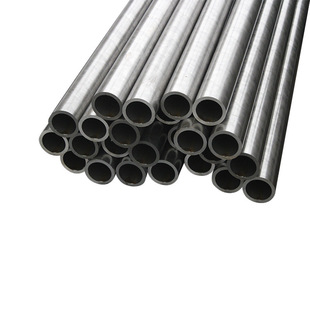 冷拉空心圆管8#大小口径10黑油16mm家具管q235光亮薄铁管冷拔焊管