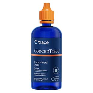 Trace电解质复合矿物质滴剂钙镁锌钾铁补充剂离子镁代谢营养118ml