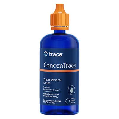 Trace电解质复合矿物质滴剂118ml
