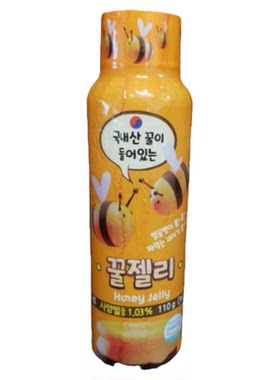 便利店韩国便利店蜂蜜果冻软糖