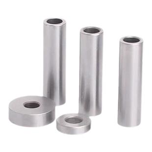 压板垫片五金冲压模具铬钢热处理高硬度等高套筒加厚介子限位柱