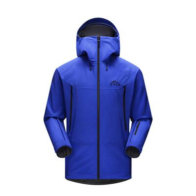 喜马拉雅全天候硬壳户外冲锋衣