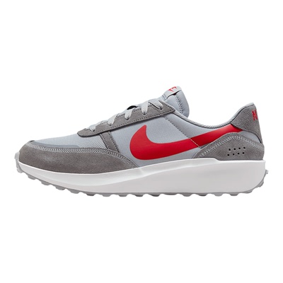 Nike/耐克正品Waffle Nav男士耐磨厚底低帮运动鞋FJ4195-004