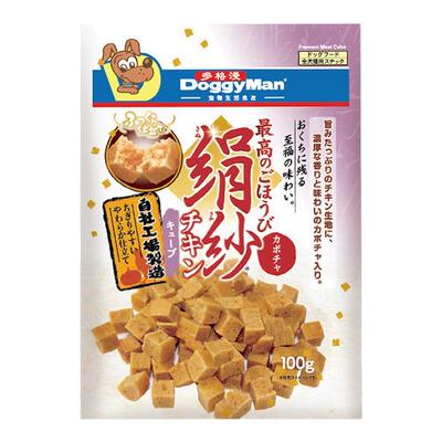 【天猫U先】Doggyman多格漫狗零食训练奖励绢纱小粒泰迪柯基肉干