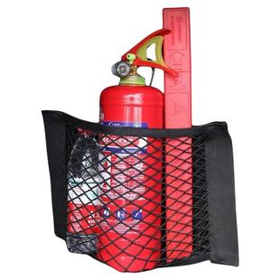 汽车网兜车载后备箱收纳神器储物袋固定架车内用品椅背座椅实用