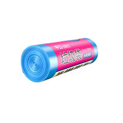 靓涤一次性批发50*60cm垃圾袋