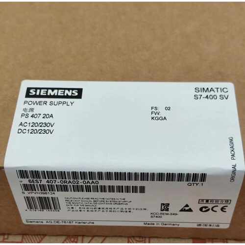 询价-6ES74070RA020AA0 6ES7 4070R可维修