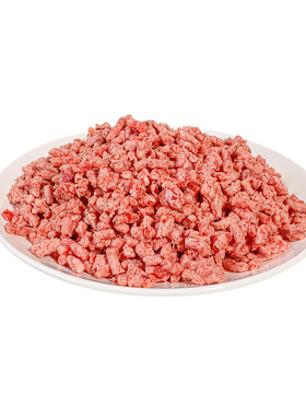 月盛斋原切牛肉馅250g*4袋