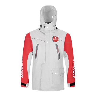 蓝狮摩托车雨衣套装男款分体机车防雨服外卖骑手专用防暴雨冲锋衣