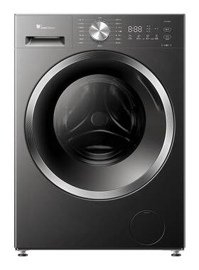 小天鹅水魔方10KG洗烘一体家用全自动洗衣机TD10V628T
