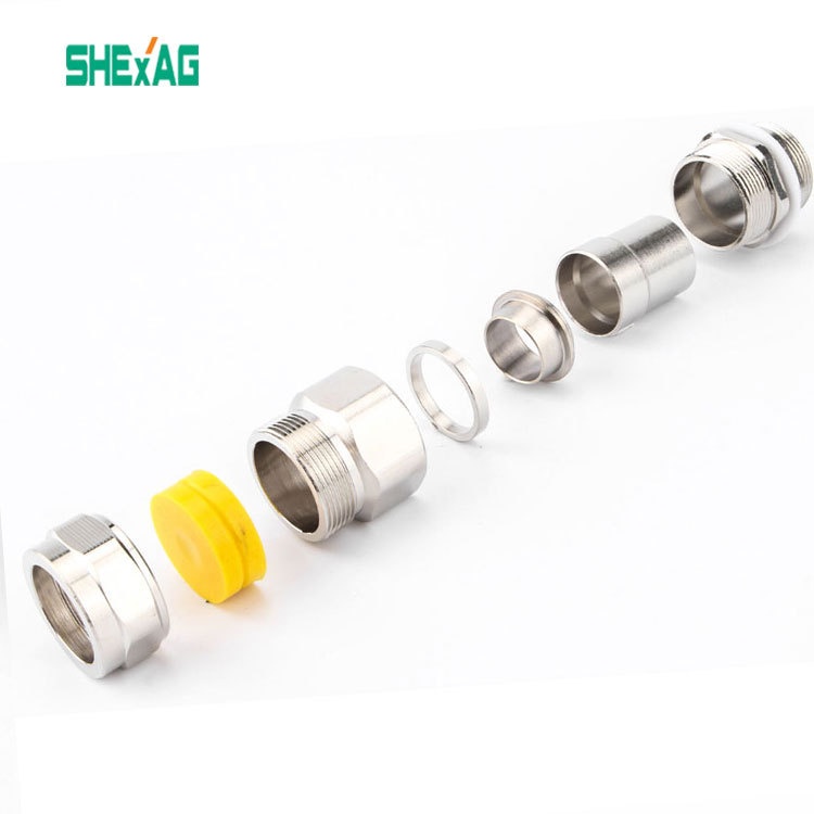 直供防爆格兰头 防爆填料函 防爆呼吸阀  防水接头防爆丝堵