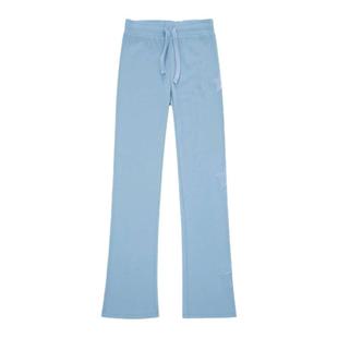 挪威WoolLand美利奴羊毛裤子女秋冬2025新款运动速干吸汗直筒长裤