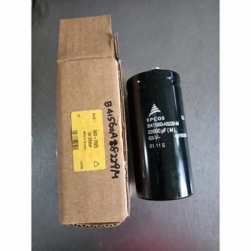 议价EPCOS电容原装全新的22000UF63V有维修