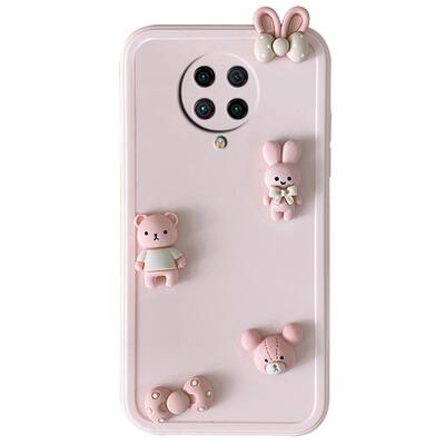 适用于红米k30pro手机壳