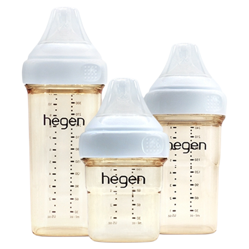 原装进口hegen赫根婴儿奶瓶