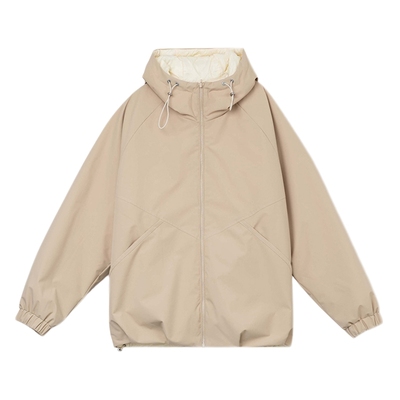 鸭鸭百搭短款百搭羽绒服