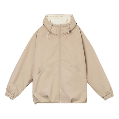 鸭鸭百搭短款百搭羽绒服