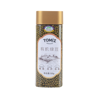 TOMIZ富泽商店有机绿豆