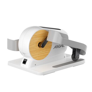 爱戈尔椭圆机老人家用电动康复机腿部主被动一体腿部运动健身器材