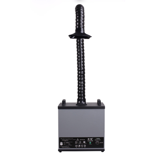 优络烟雾净化器焊锡的抽烟排烟除烟仪过滤家用吸烟仪艾灸排烟机厂