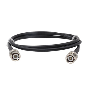 bnc公母头转BNC公母头射频转连接延长线示波器用带线50欧柔软RG58