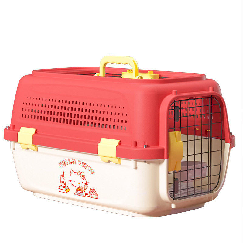 HelloKitty正版联名便携航空猫笼