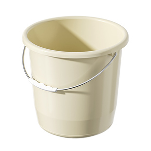 家用塑料水桶加厚大号储水桶学生宿舍洗澡洗衣手提桶透明洗衣桶
