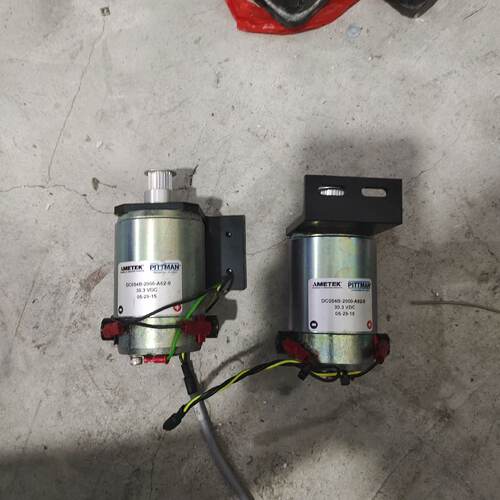 询价-PITTMAN皮特曼直流电机DC054B-2000-A0